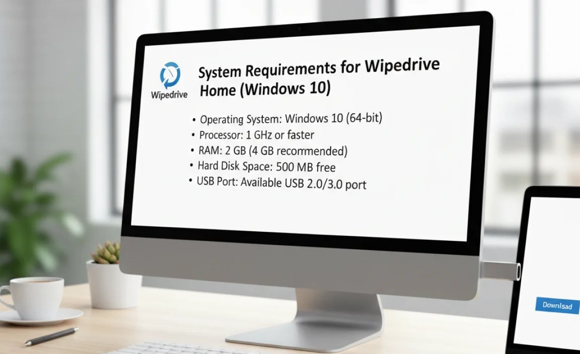 System Requirements for Installation