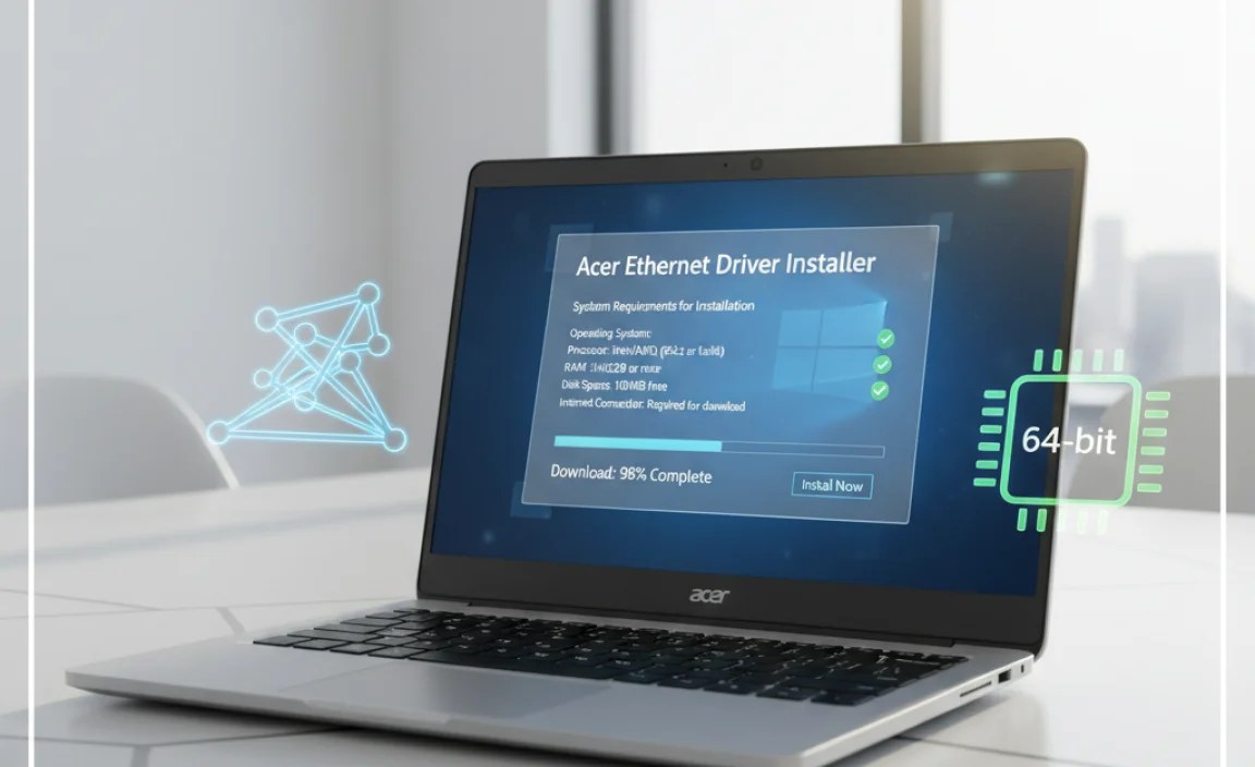 System Requirements for Installation