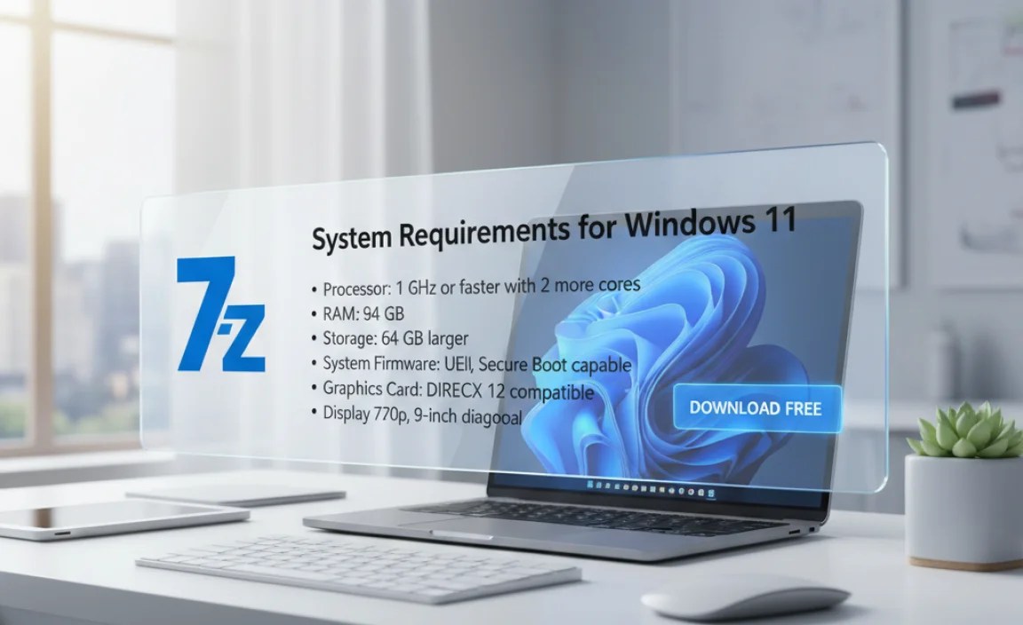 System Requirements for Windows 11