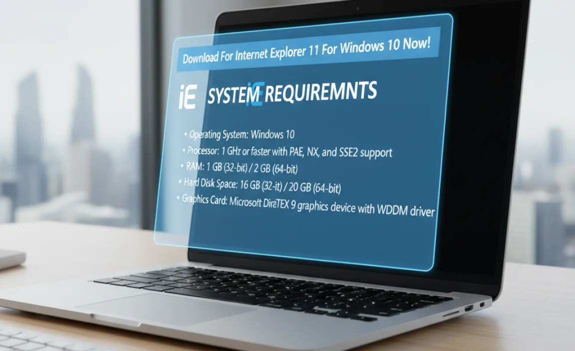 System Requirements