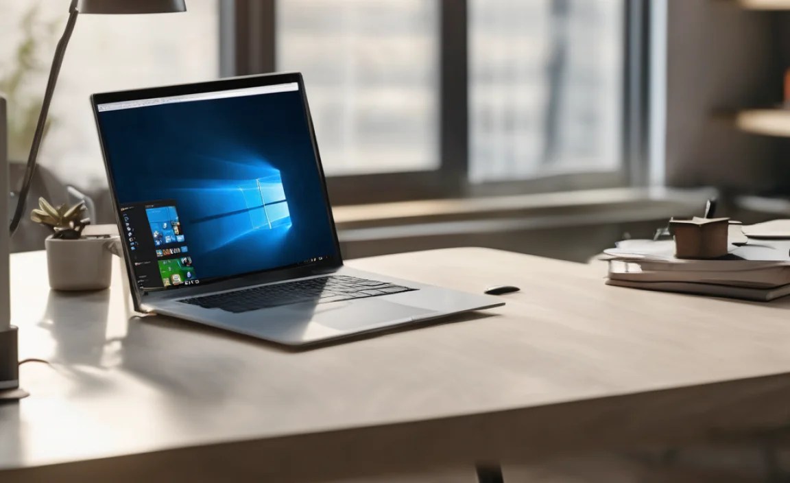The “Genius Hack”: Windows Key + Tab