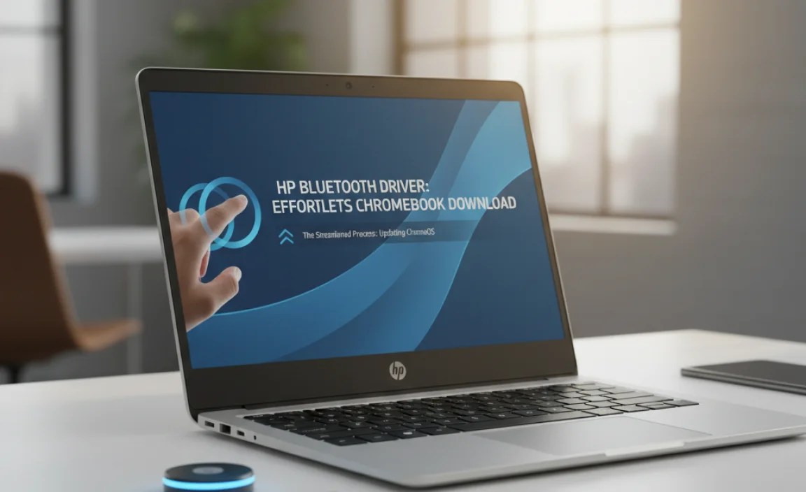 The Streamlined Process: Updating ChromeOS