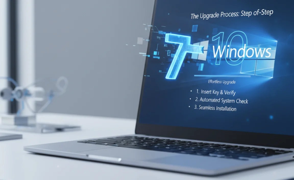 The Upgrade Process: Step-by-Step