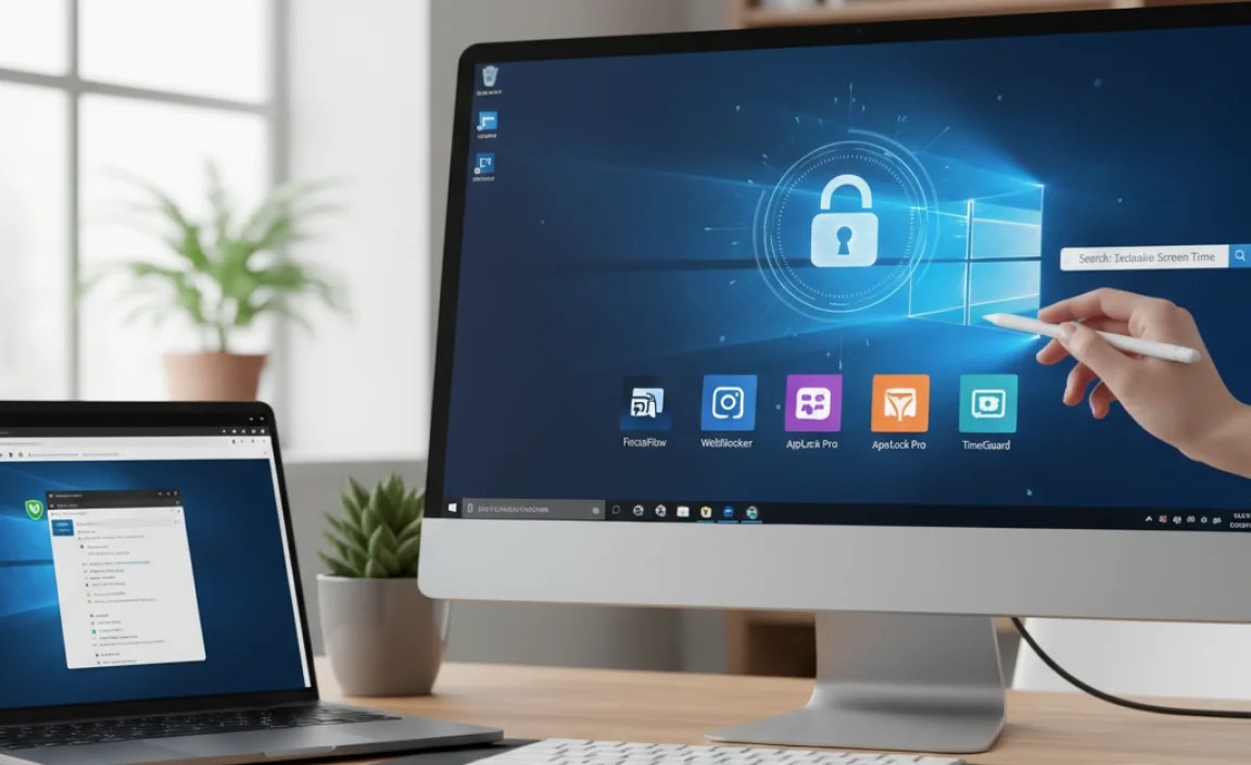 Third-Party Applications and Browser Extensions