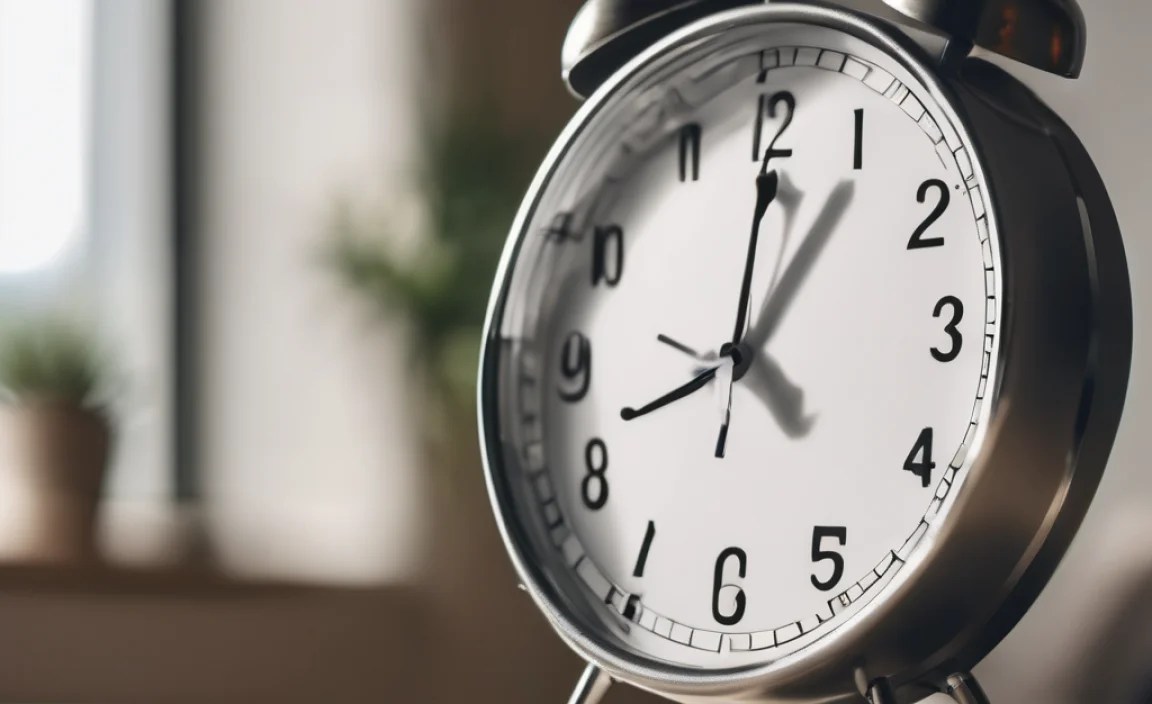 Tips for Using Your Desktop Clock Effectively