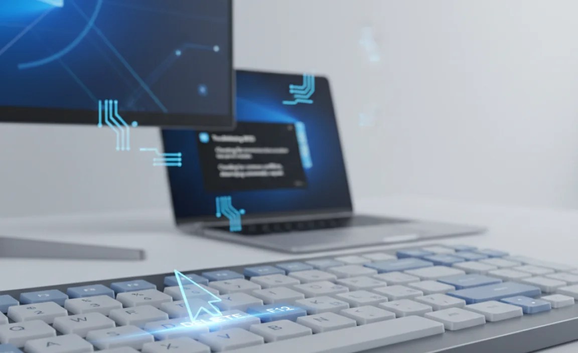 Troubleshooting BIOS Access Issues