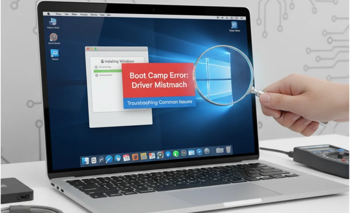 Troubleshooting Common Boot Camp Issues