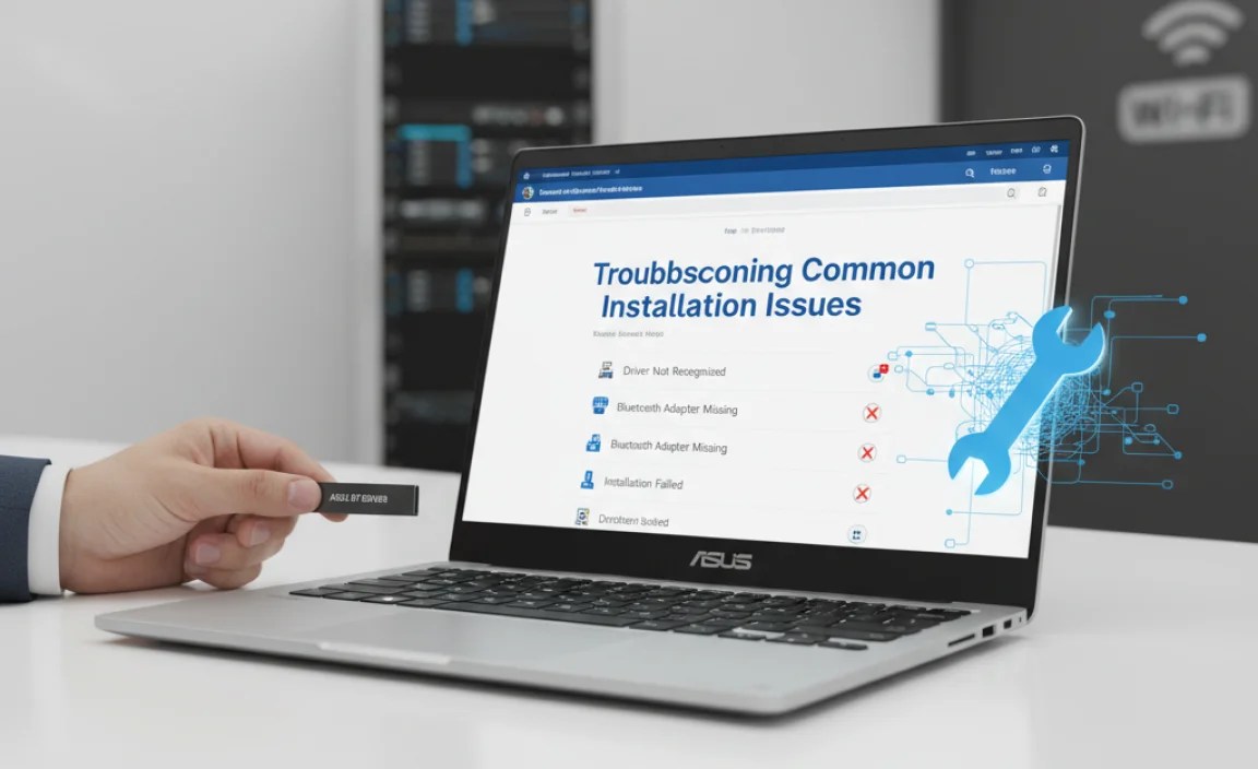Troubleshooting Common Installation Issues