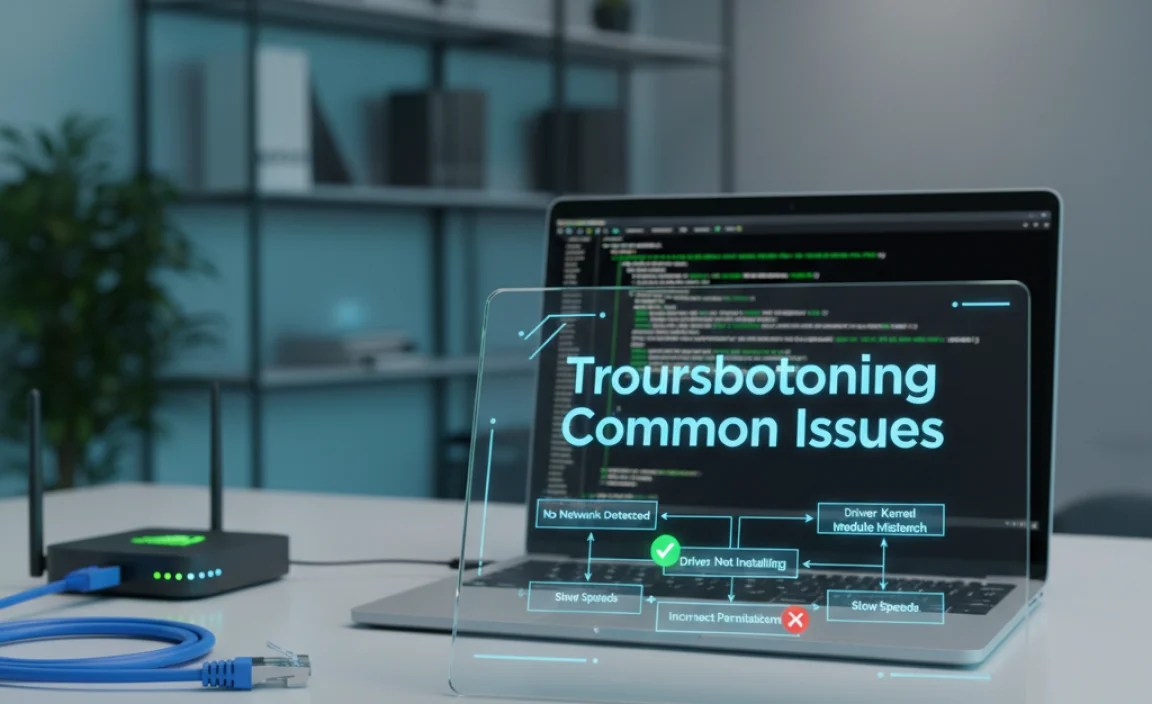 Troubleshooting Common Issues