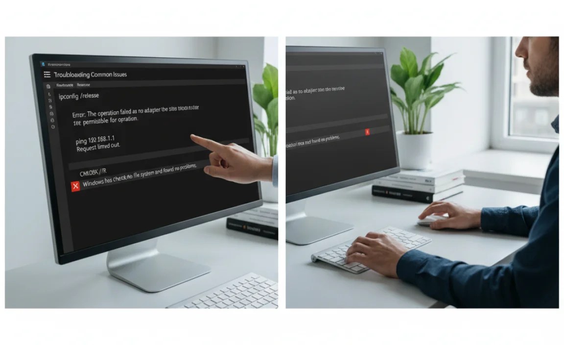 Troubleshooting Common Issues