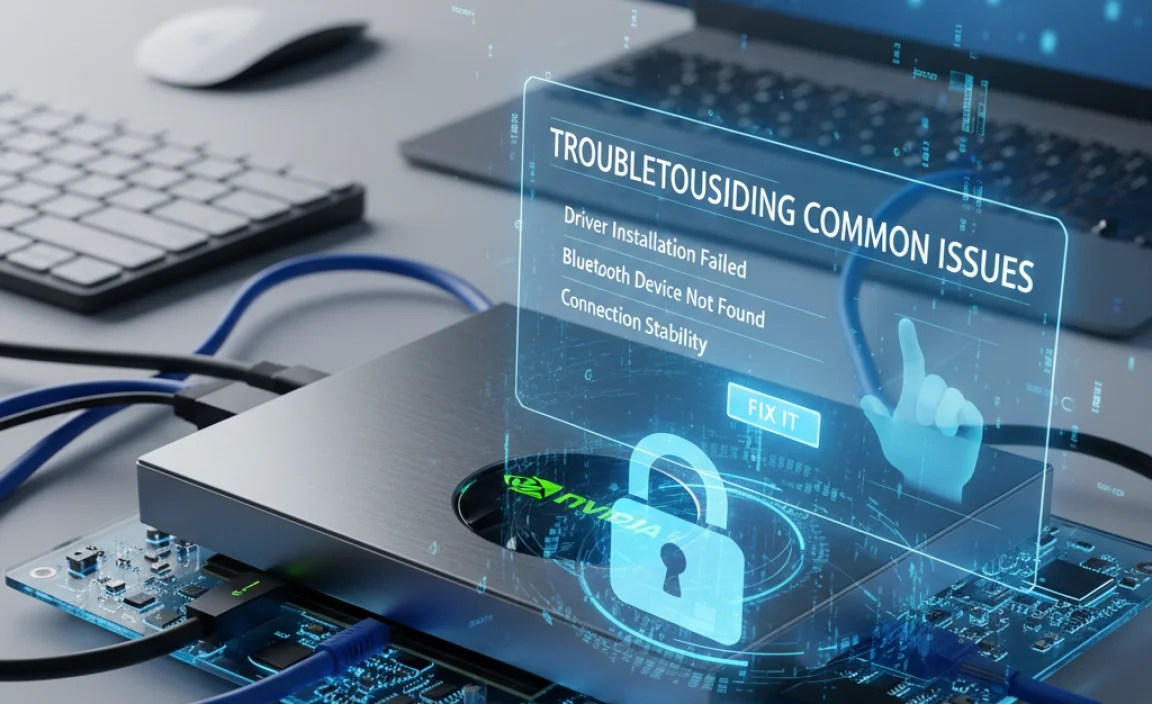 Troubleshooting Common Issues