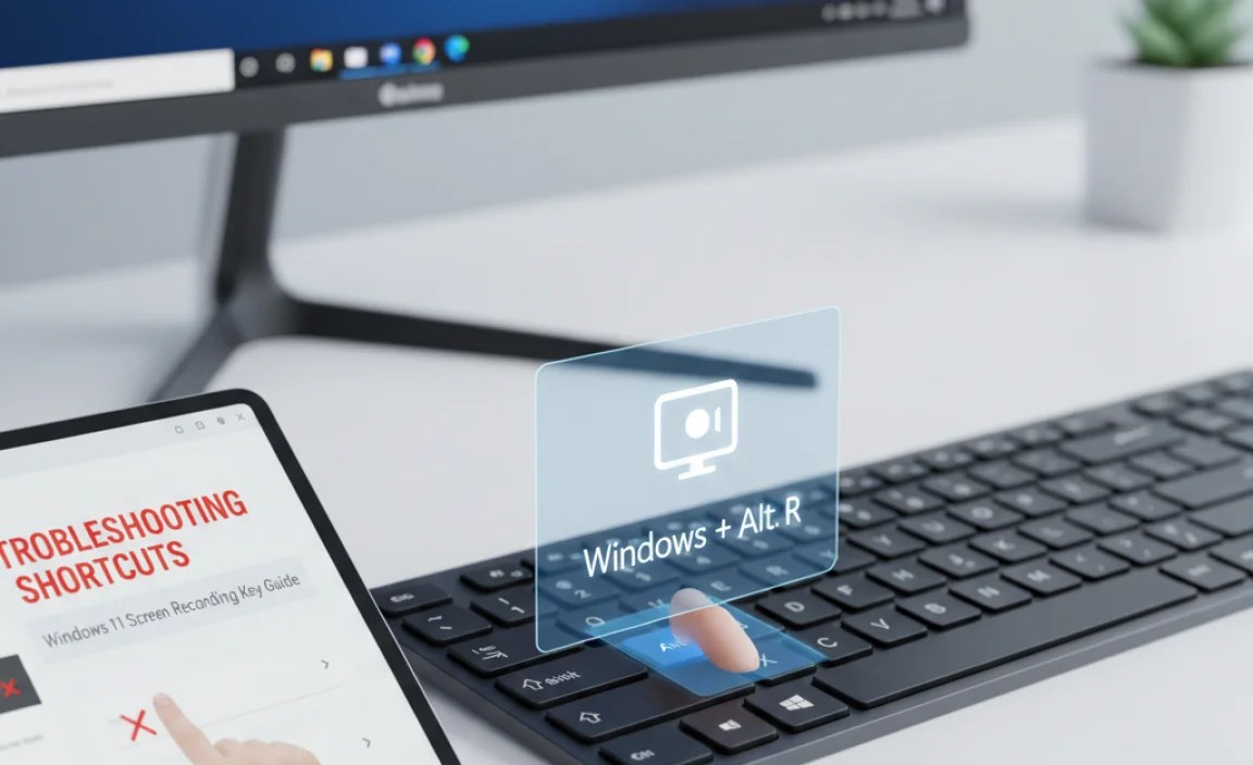 Troubleshooting Common Shortcut Key Issues