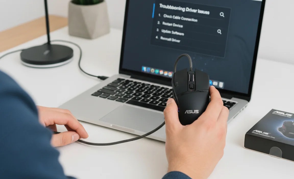 Troubleshooting Driver Issues