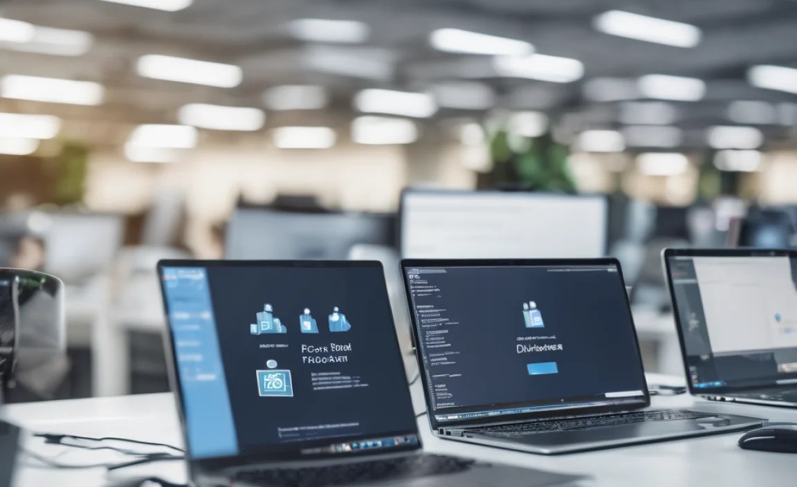Understanding Active Directory Users and Computers