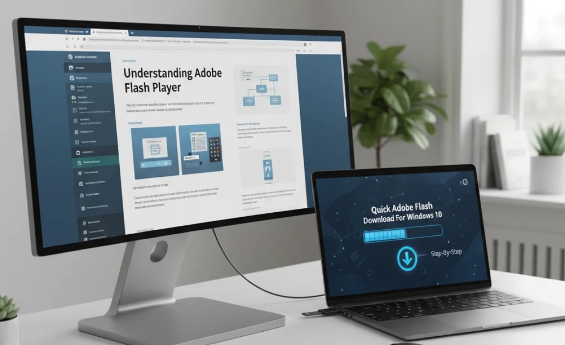 Understanding Adobe Flash Player