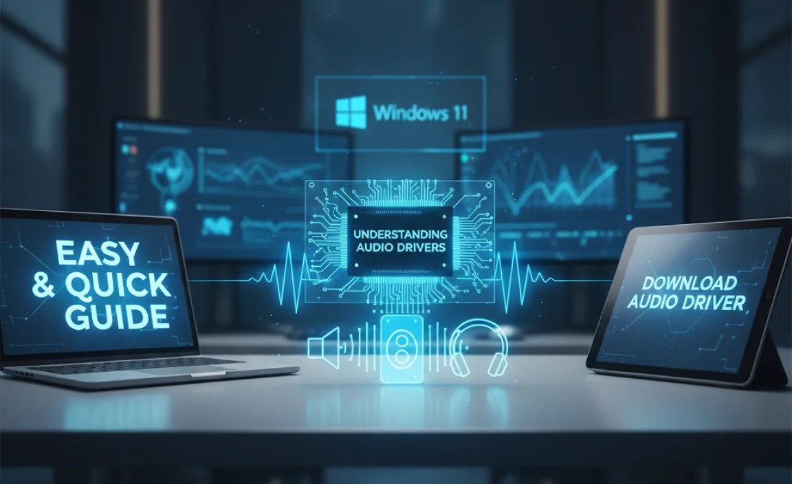 Understanding Audio Drivers