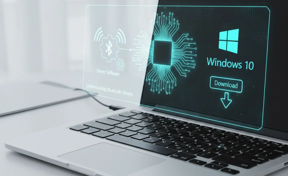 Understanding Bluetooth Drivers