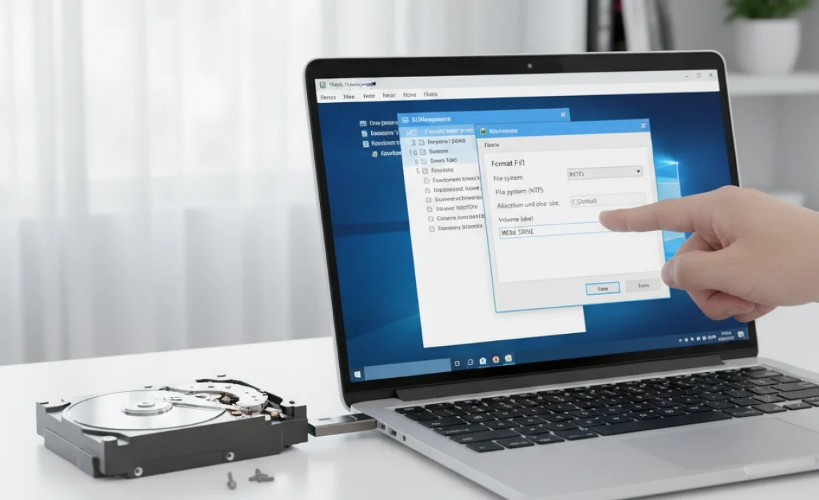 Understanding Drive Formatting