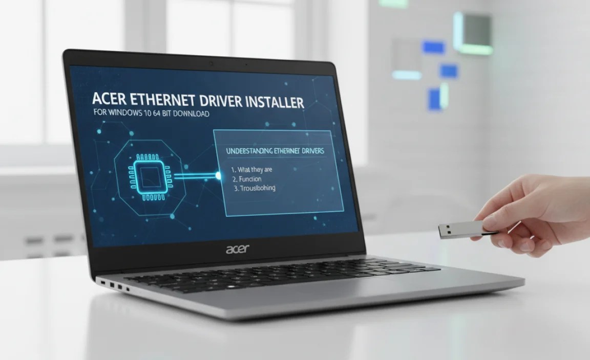 Understanding Ethernet Drivers