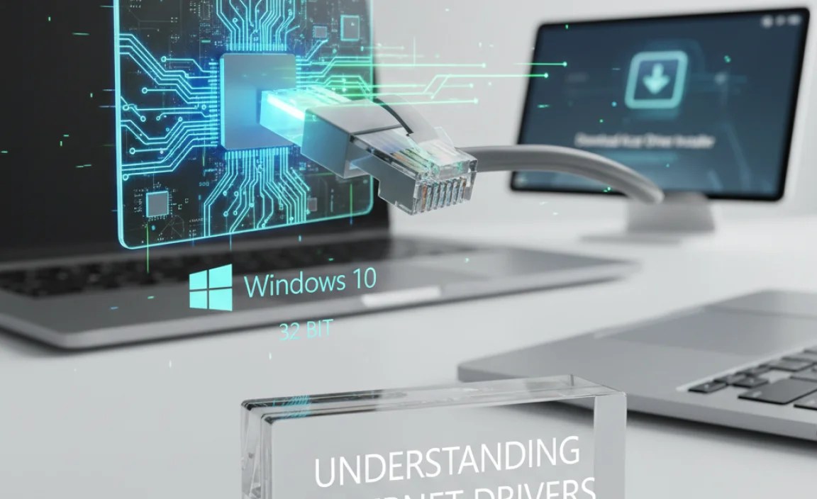 Understanding Ethernet Drivers