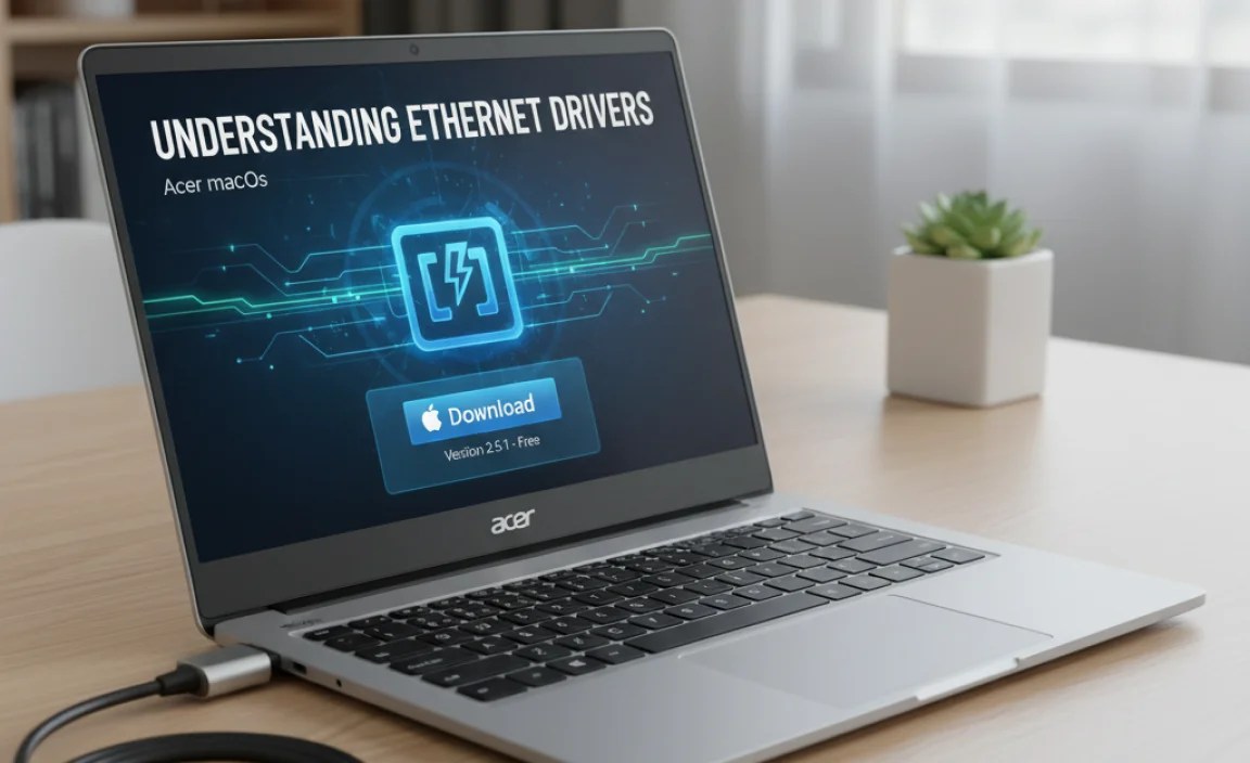 Understanding Ethernet Drivers