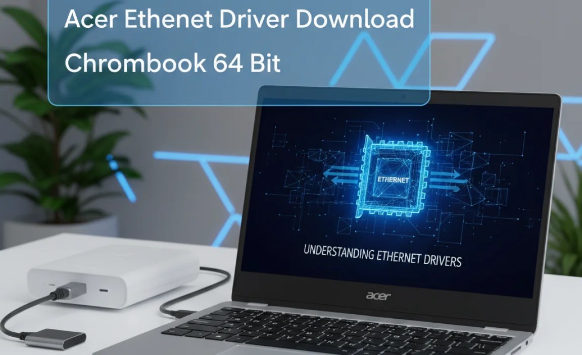 Understanding Ethernet Drivers