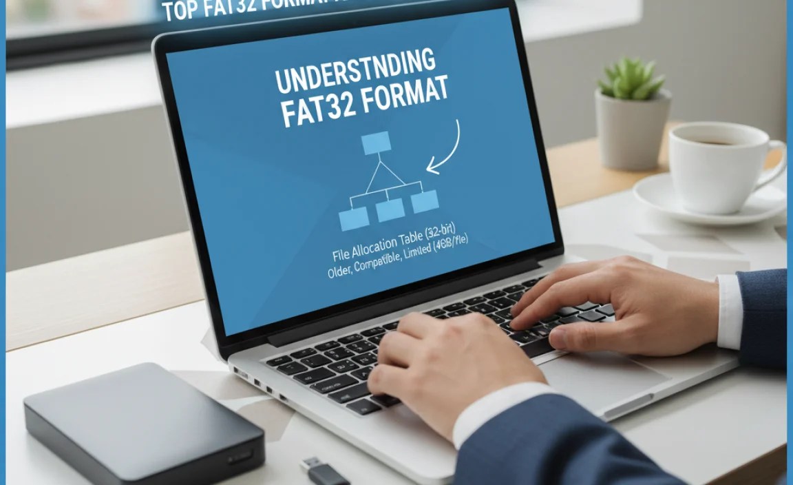 Understanding FAT32 Format