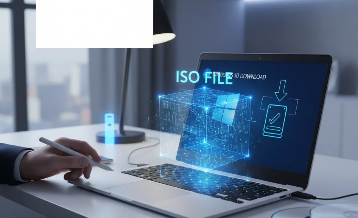 Understanding ISO Files