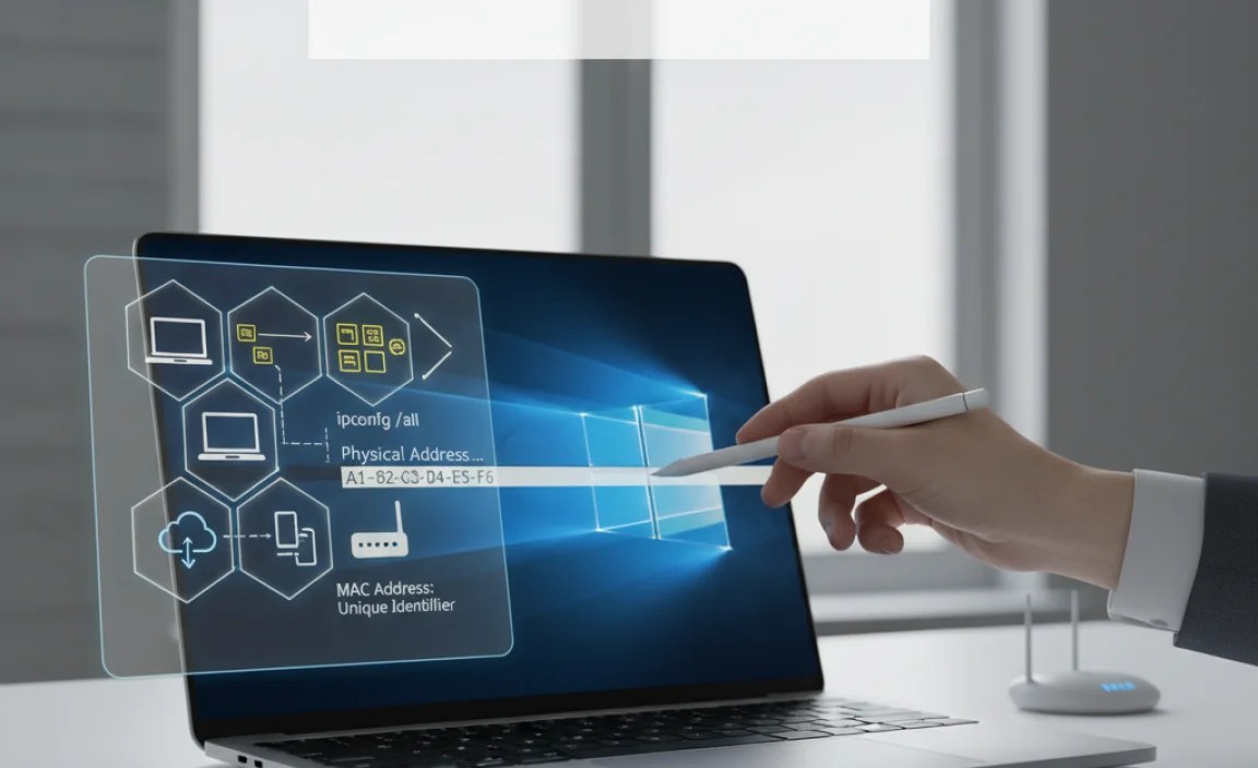 Understanding MAC Address
