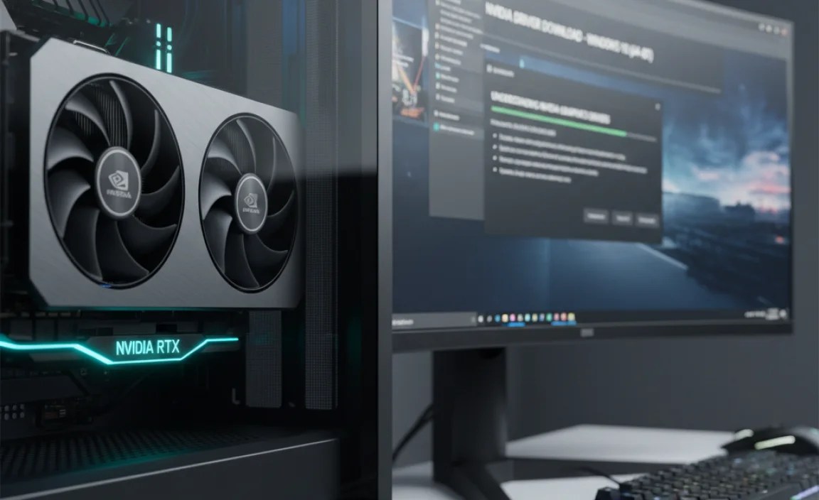 Understanding NVIDIA Graphics Drivers