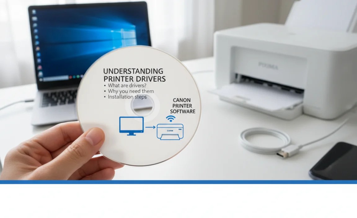 Understanding Printer Drivers