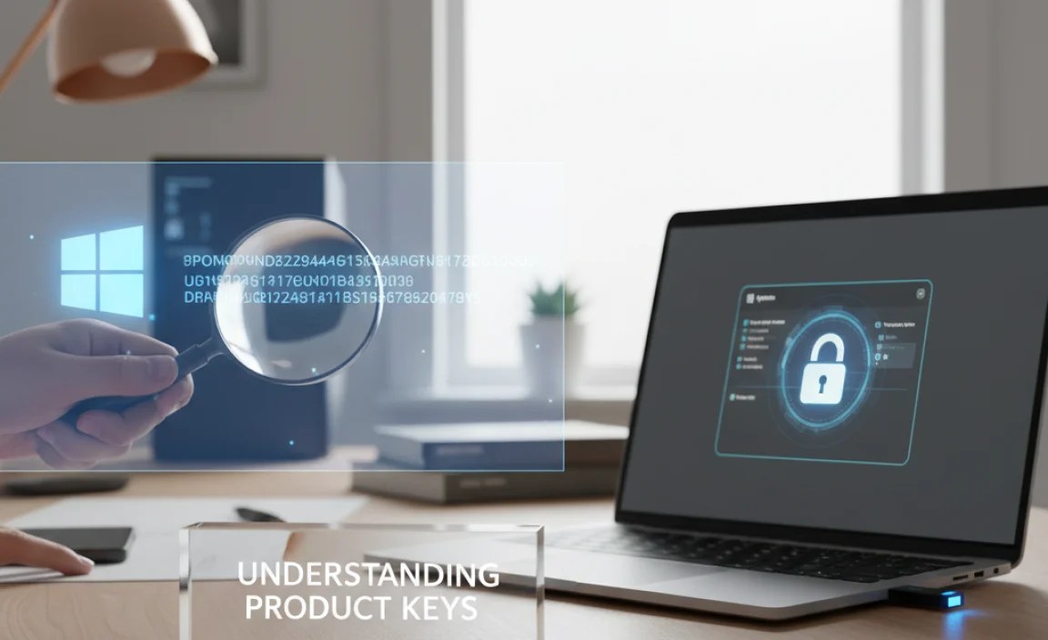 Understanding Product Keys