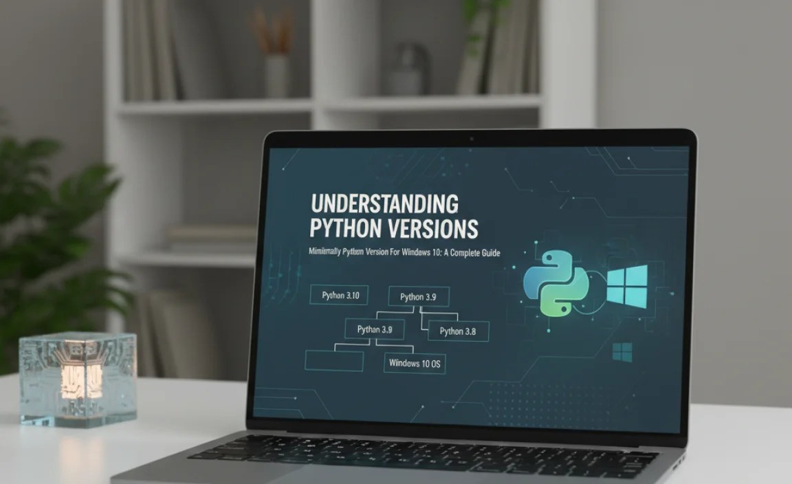 Understanding Python Versions