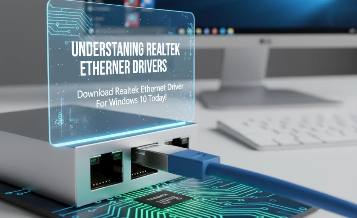 Understanding Realtek Ethernet Drivers