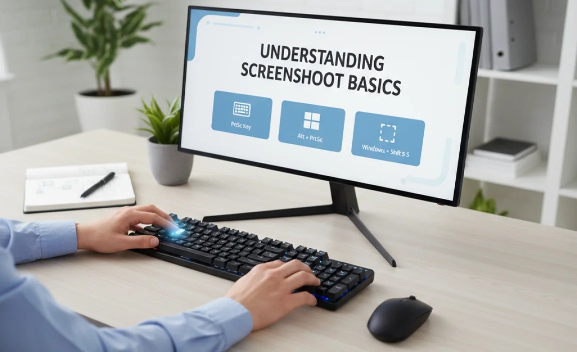 Understanding Screenshot Basics