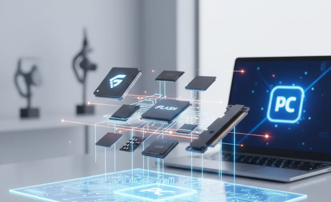 Understanding SSD Technology