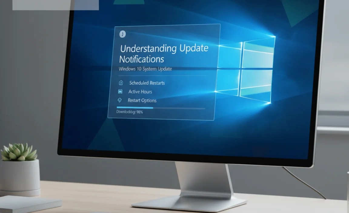 Understanding Update Notifications