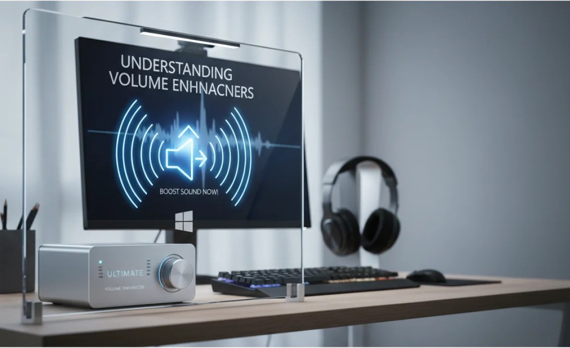 Understanding Volume Enhancers