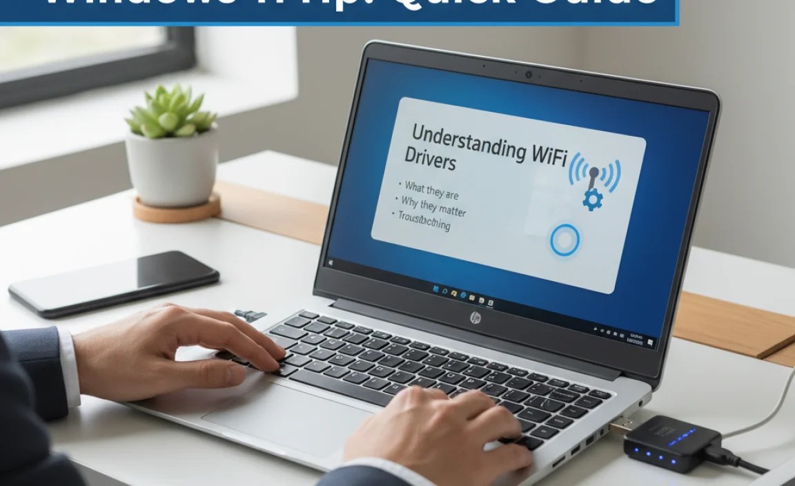 Understanding WiFi Drivers