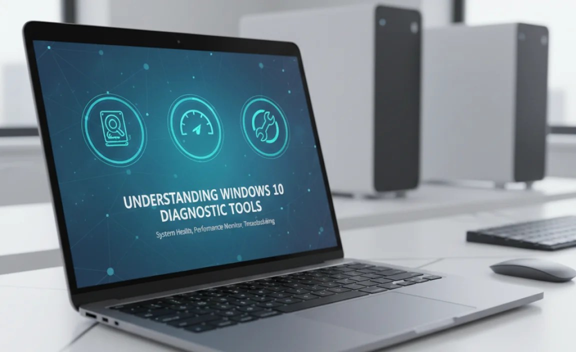 Understanding Windows 10 Diagnostic Tools