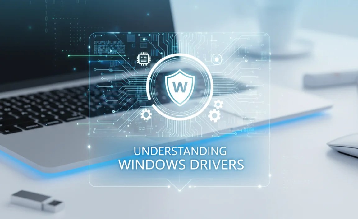 Understanding Windows Drivers