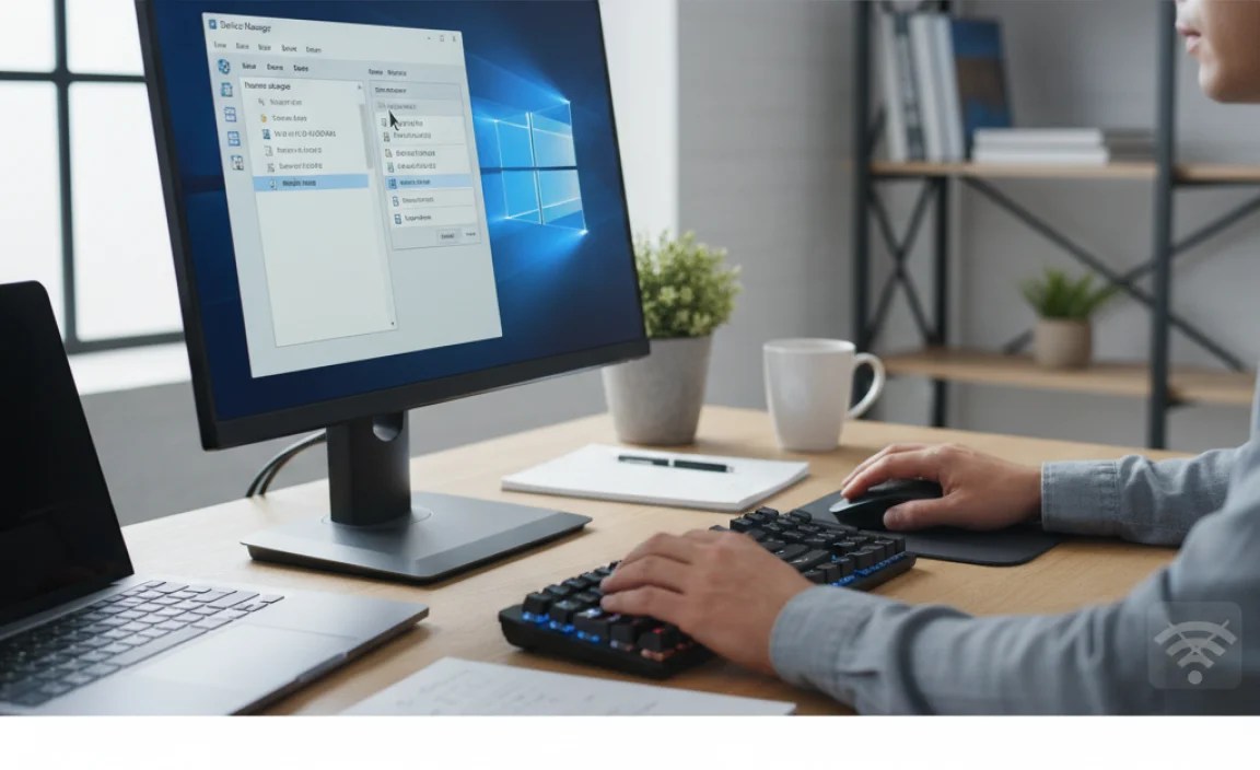 Update Network Drivers