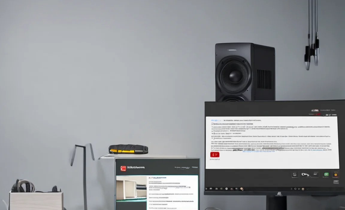 Update Your Broadcom Audio Driver Regularly