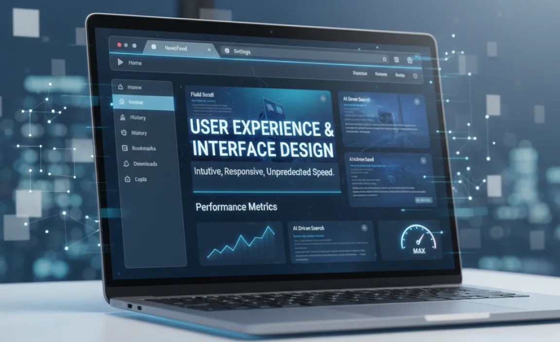 User Experience and Interface Design