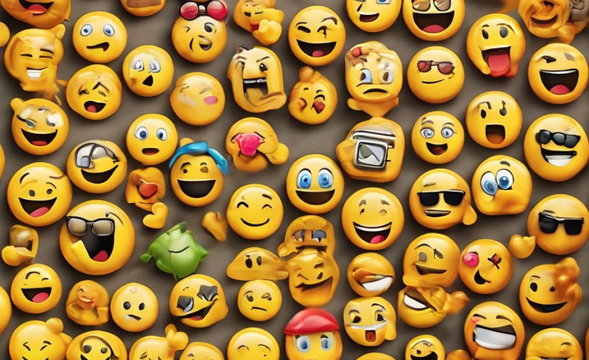 Using Emojis in Different Applications