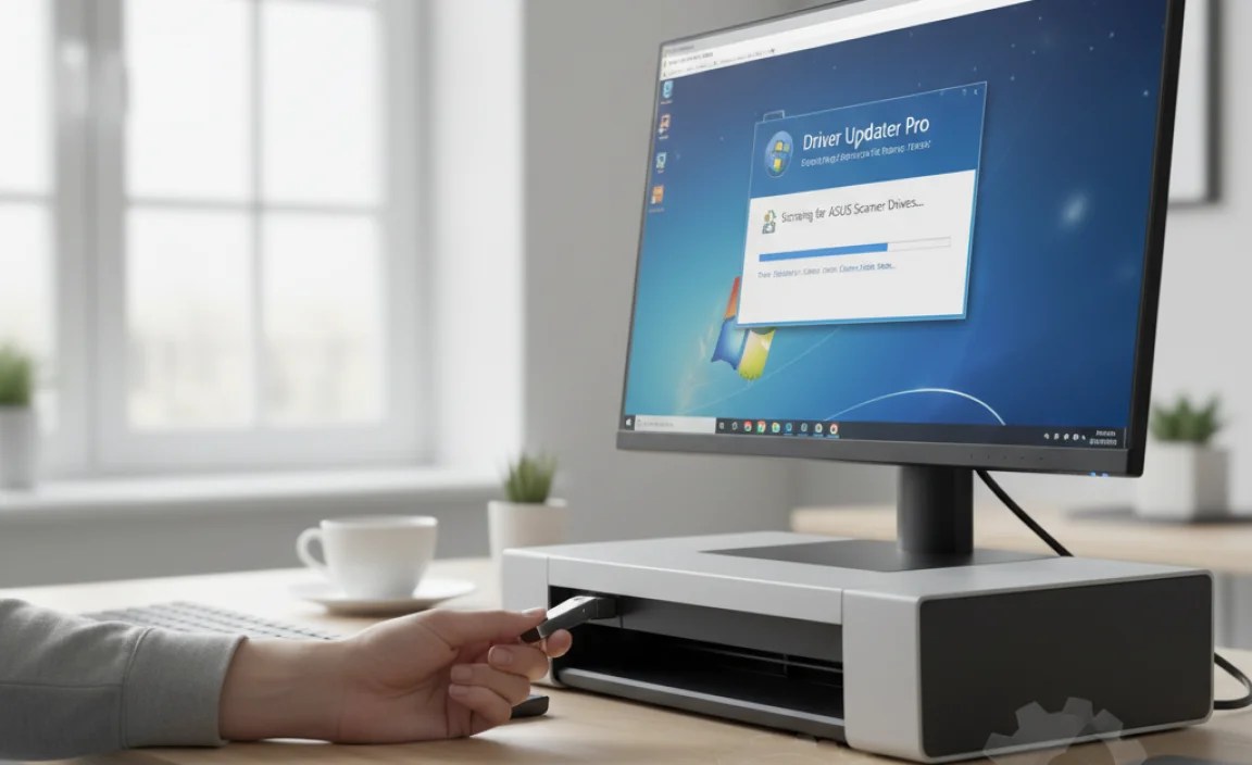 Using Third-Party Driver Update Tools