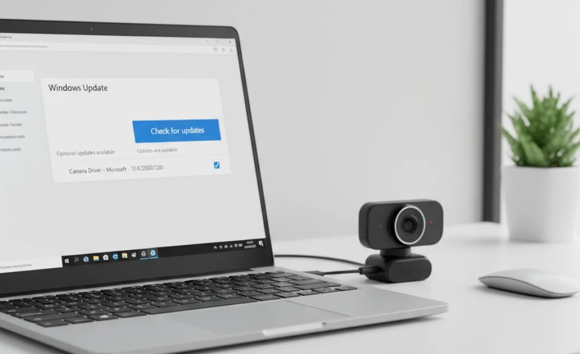 Using Windows Update for Driver Installation