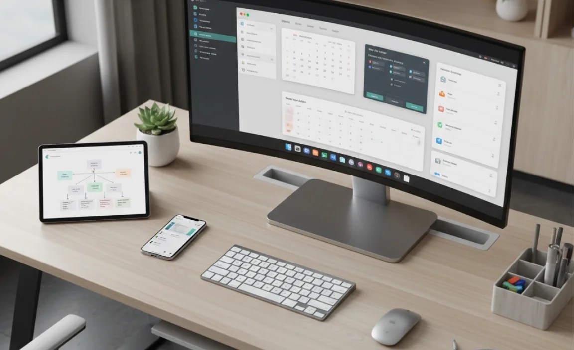Utilize Desktop Tools and Applications