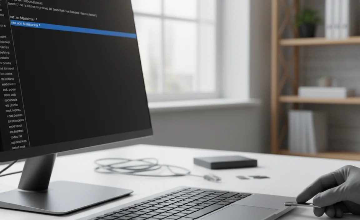 Utilizing Command Prompt