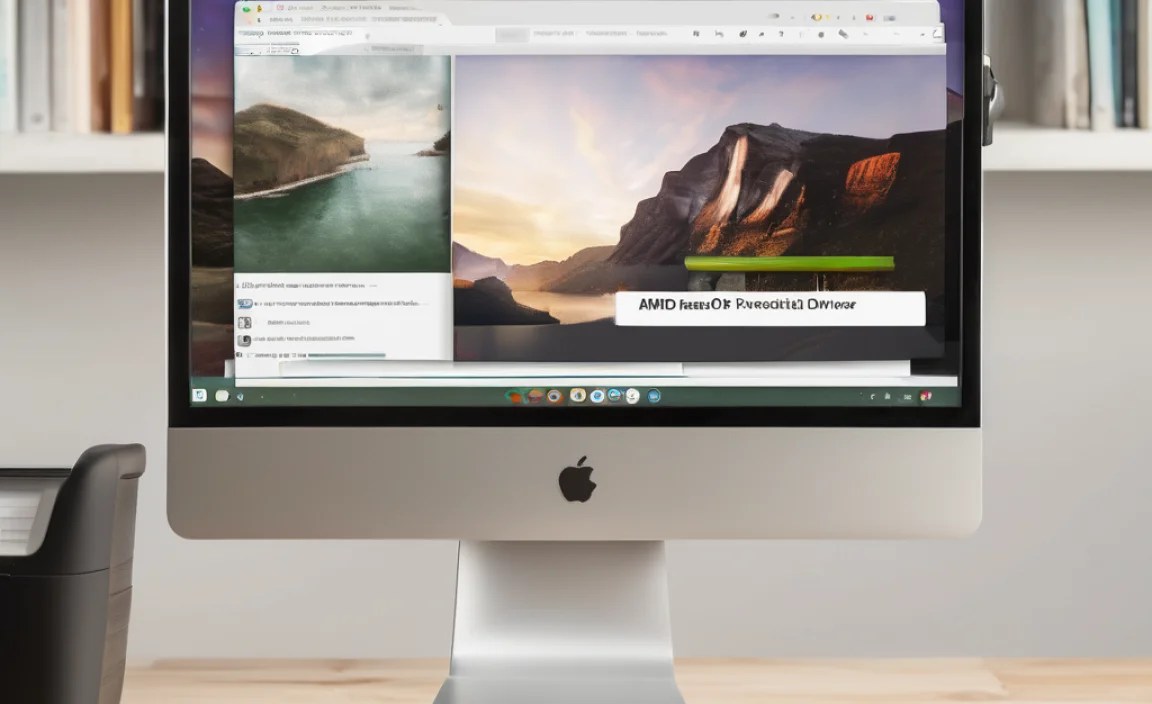 Utilizing Google Cloud Print for AMD Printers